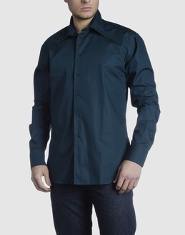 VERSACE CLASSIC - CAMICIE - Camicie maniche lunghe - su YOOX.COM