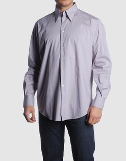 Cloth - Button-down collar - Button closing - Stitched trimmed -
