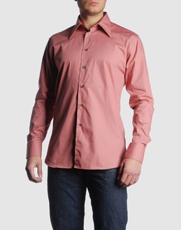 VERSACE CLASSIC - SHIRTS - Long sleeve shirts - on YOOX.COM