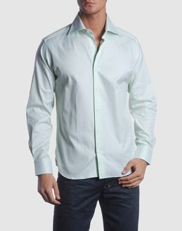 Cloth - Boned collar - Button closing - Striped detailing -