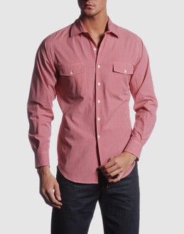 Confronta prezzi The duffer of st. george camicie camicie maniche lunghe su yoox.com