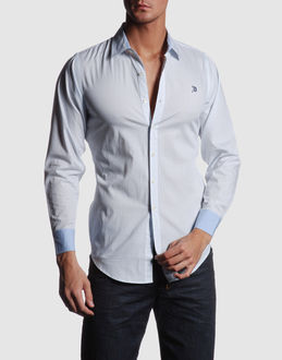 Confronta prezzi The duffer of st. george camicie camicie maniche lunghe su yoox.com