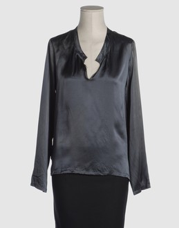 ANN DEMEULEMEESTER - Women - SHIRTS - Blouses on YOOX.COM coupon