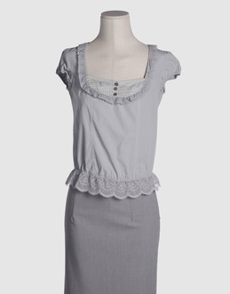 Moschino jeans chemises blouses