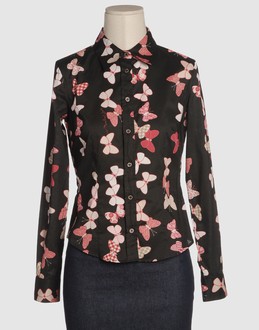 MOSCHINO JEANS CAMICIE Camicie maniche lunghe su YOOX.COM