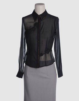 Confronta prezzi Moschino jeans camicie camicie maniche lunghe su yoox.com