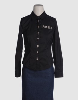 Confronta prezzi Moschino jeans camicie camicie maniche lunghe su yoox.com
