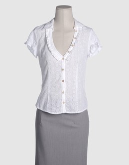 MOSCHINO JEANS CAMICIE Camicie maniche corte su YOOX.COM