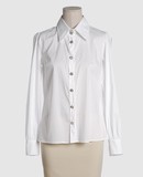 DG CAMICIE Camicie maniche lunghe su YOOXCOM