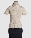 0039 ITALY CAMICIE Camicie maniche corte su YOOXCOM