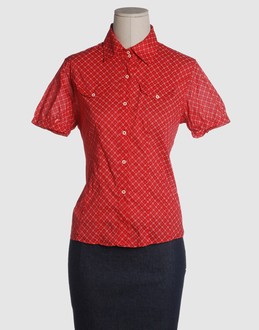 FORTE_FORTE - レディース - シャツ - 半袖シャツ on YOOX.COM