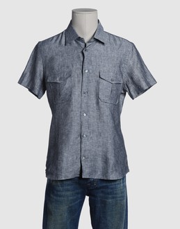 PEUTEREY CAMICIE Camicie maniche corte su YOOX.COM