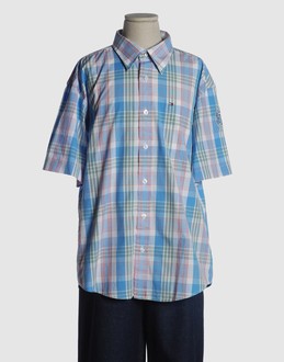 TOMMY HILFIGER CAMICIE Camicie maniche corte su YOOX.COM