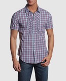 McQ - Short sleeve shirts