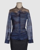 PRADA - Long sleeve shirts