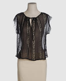 PINK SODA BOUTIQUE CAMICIE Bluse su YOOXCOM