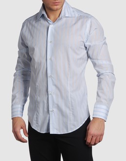 BRIAN DALES CAMICIE Camicie maniche lunghe su YOOX.COM