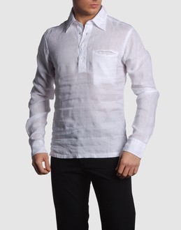 BRIAN DALES - メンズ - シャツ - 長袖シャツ on YOOX.COM