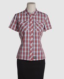 CHEAP MONDAY - Short sleeve shirts