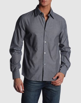 Costume national homme   Chemises manches longues