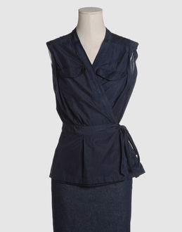 DRIES VAN NOTEN CAMICIE Camicie senza maniche su YOOX.COM