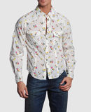 PRPS CAMICIE Camicie maniche lunghe su YOOXCOM