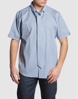 Confronta prezzi Ben sherman camicie camicie maniche corte su yoox.com