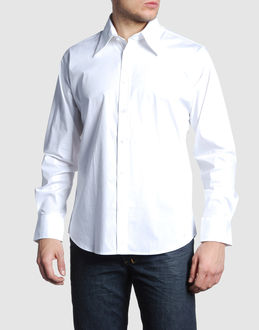BEN SHERMAN - Men - SHIRTS - Long sleeve shirts on YOOX.COM