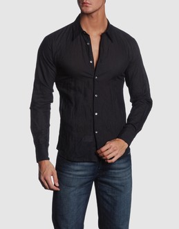 NICOLO' CESCHI BERRINI - CAMICIE - Camicie maniche lunghe - su YOOX.COM