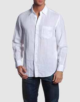 120 LINO SHIRTS Long sleeve shirts on YOOXCOM