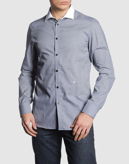 J. LINDEBERG CAMICIE Camicie maniche lunghe su YOOX.COM
