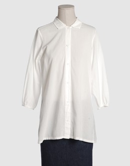 MARTIN MARGIELA 6 CAMICIE Camicie maniche lunghe su YOOX.COM