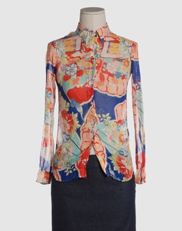 Confronta prezzi Wisch camicie camicie maniche lunghe su yoox.com