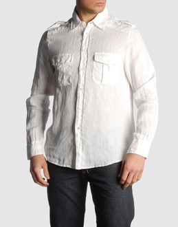 Confronta prezzi Moschino jeans camicie camicie maniche lunghe su yoox.com