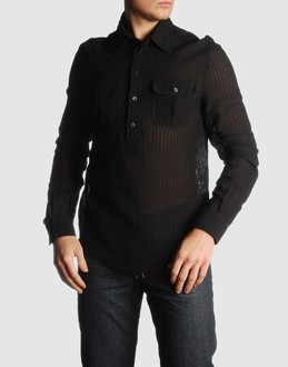 Confronta prezzi Moschino jeans camicie camicie maniche lunghe su yoox.com