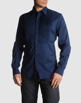 MOSCHINO JEANS CAMICIE Camicie maniche lunghe su YOOX.COM