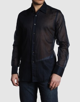 PRADA - CAMICIE - Camicie maniche lunghe - su YOOX.COM