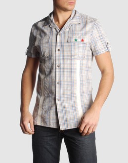 Confronta prezzi Moschino jeans camicie camicie maniche corte su yoox.com