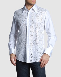 YOHJI YAMAMOTO CAMICIE Camicie maniche lunghe su YOOX.COM