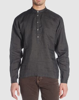 NICOLO CESCHI BERRINI CAMICIE Camicie maniche lunghe su YOOX.COM