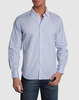 G.V. CONTE CAMICIE Camicie maniche lunghe su YOOX.COM