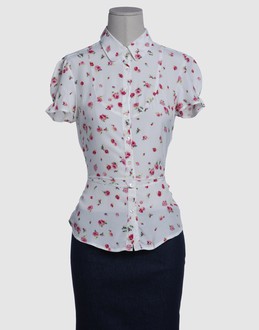 Dkny jeans chemises chemises  manches courtes