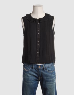 CHLOE' - レディース - シャツ - ブラウス on YOOX.COM