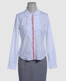 McQ CAMICIE Camicie maniche lunghe su YOOXCOM