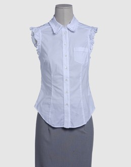 McQ CAMICIE Camicie senza maniche su YOOXCOM