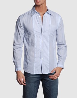Dkny jeans chemises chemises manches longues