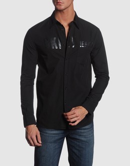 Confronta prezzi Dkny jeans camicie camicie maniche lunghe su yoox.com