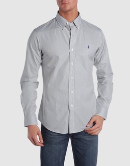 POLO RALPH LAUREN CAMICIE Camicie maniche lunghe su YOOX.COM