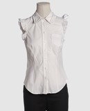 McQ CAMICIE Camicie senza maniche su YOOXCOM