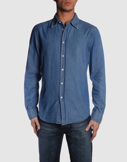 Confronta prezzi Dkny jeans camicie camicie maniche lunghe su yoox.com